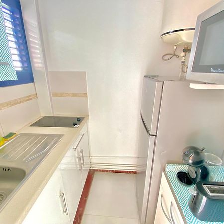 Studio Petite Plage - Pieds Dans L'Eau Sainte-Anne Extérieur photo